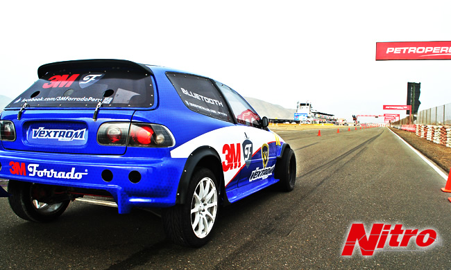 Piques Legales, arranca en su segunda fecha Piques Legales, arranca en su segunda fecha